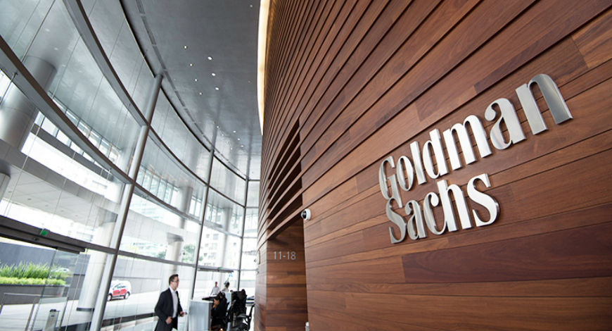 Goldman Sachs notes crypto for first time in shareholder letter