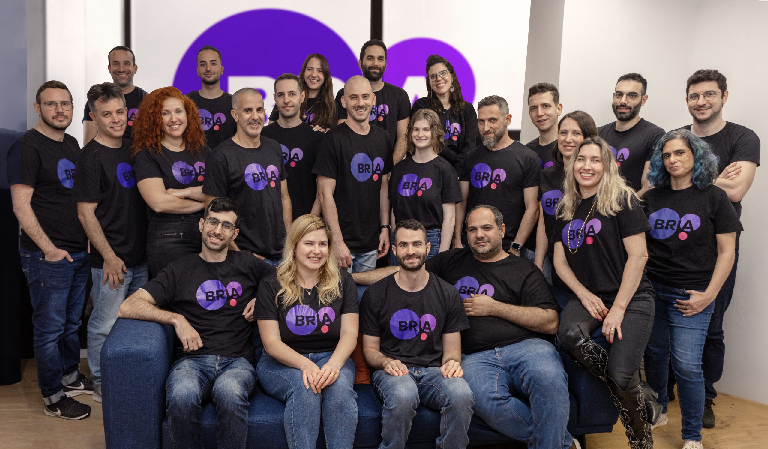 Israeli genAI-focused startup Bria nets $40m series B