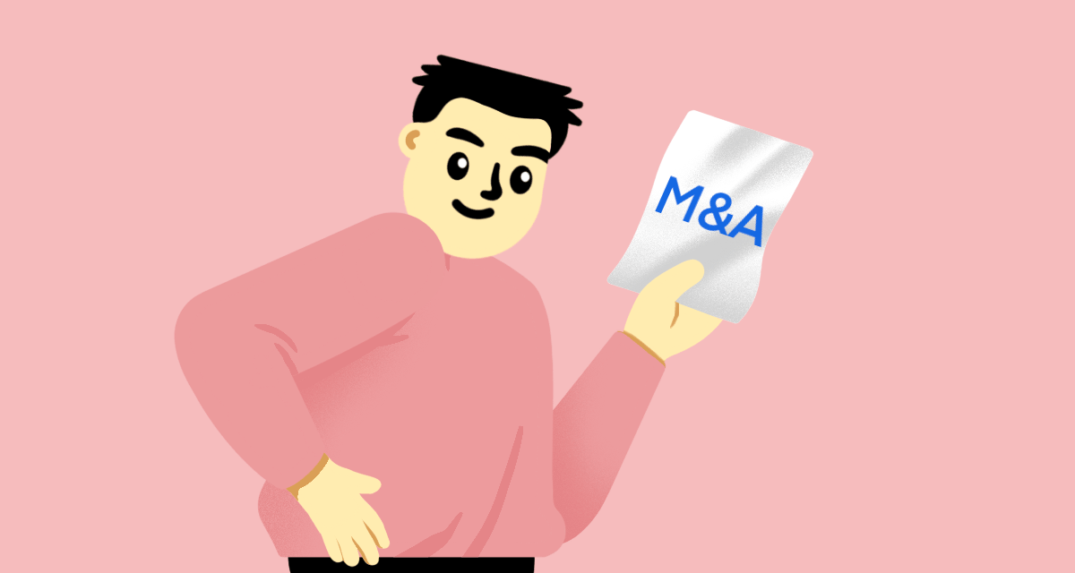 A busy week for M&As