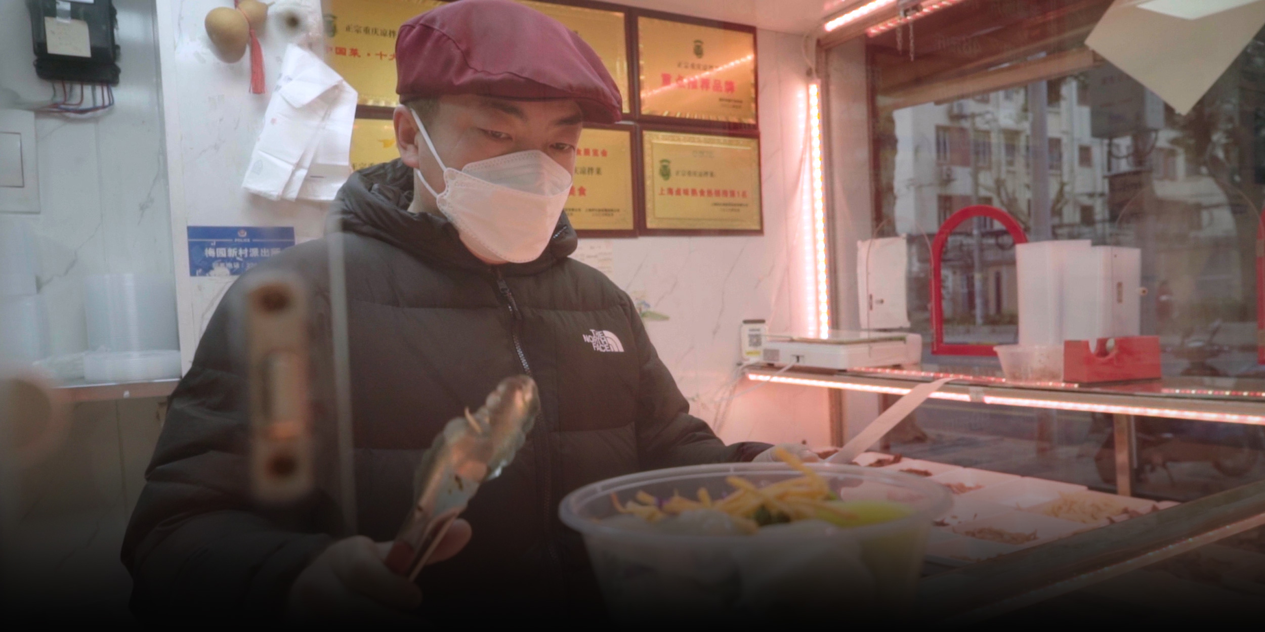 Meal for a Steal: The Restaurant Helping Workers Stay on Their Feet