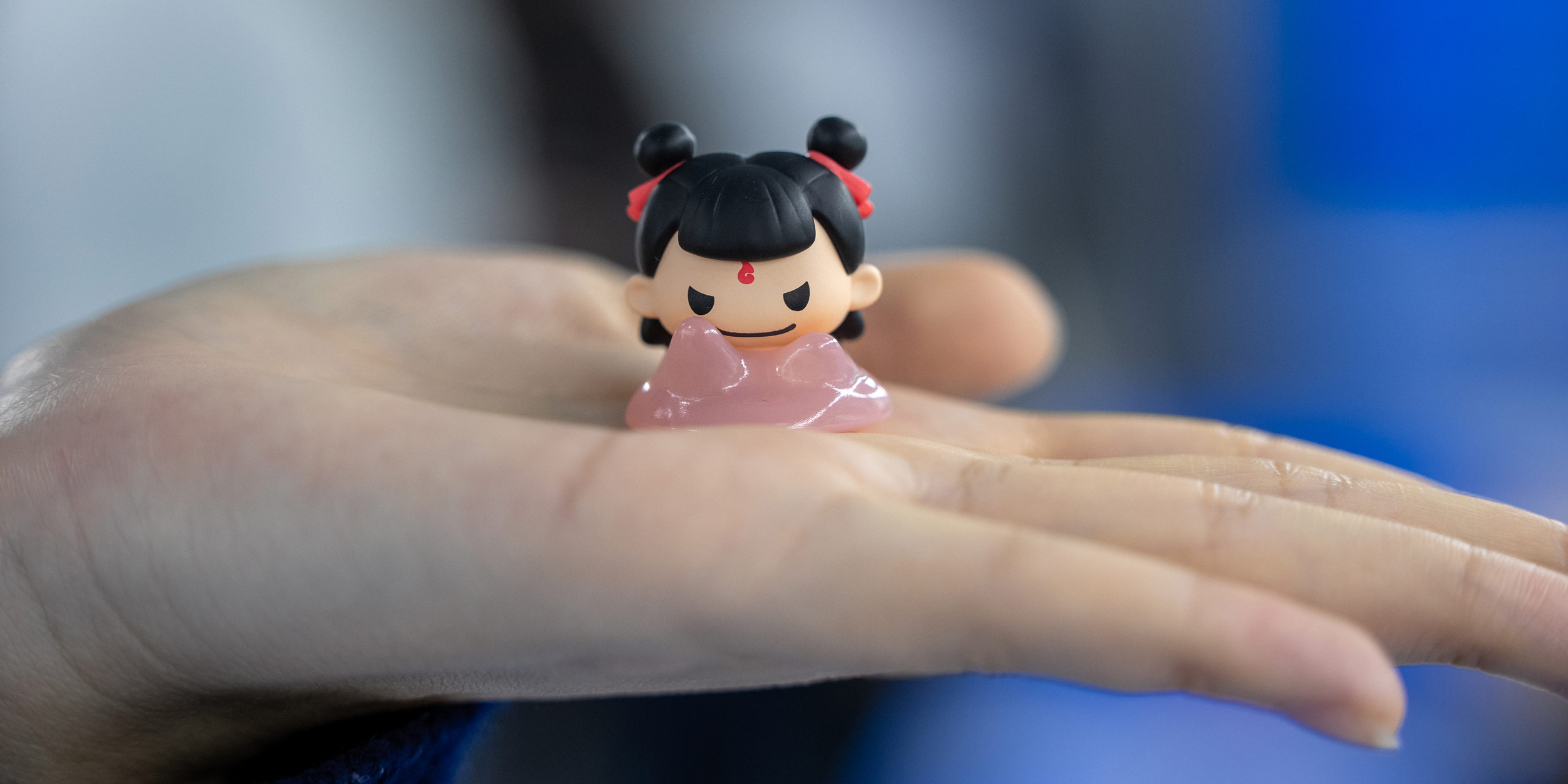 ‘Ne Zha 2’: China’s Box Office Demon Child is Now King of Merch