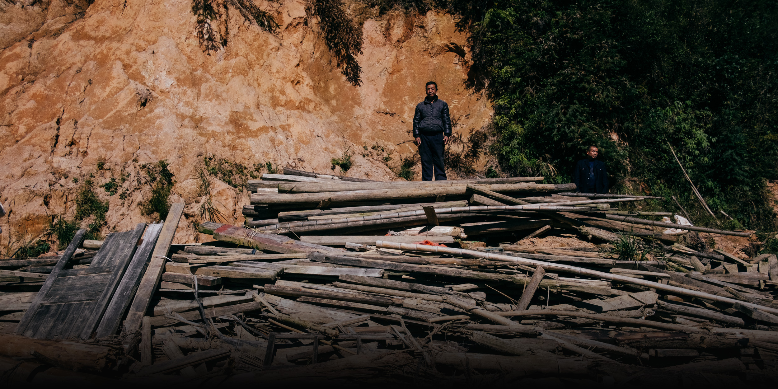 Rain, Ruin, Repeat: The Chinese Villages Caught in Climate Chaos