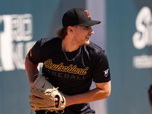 Jaden Agassi: Baseball für Deutschland: Steffi Grafs Sohn geht eigenen Weg