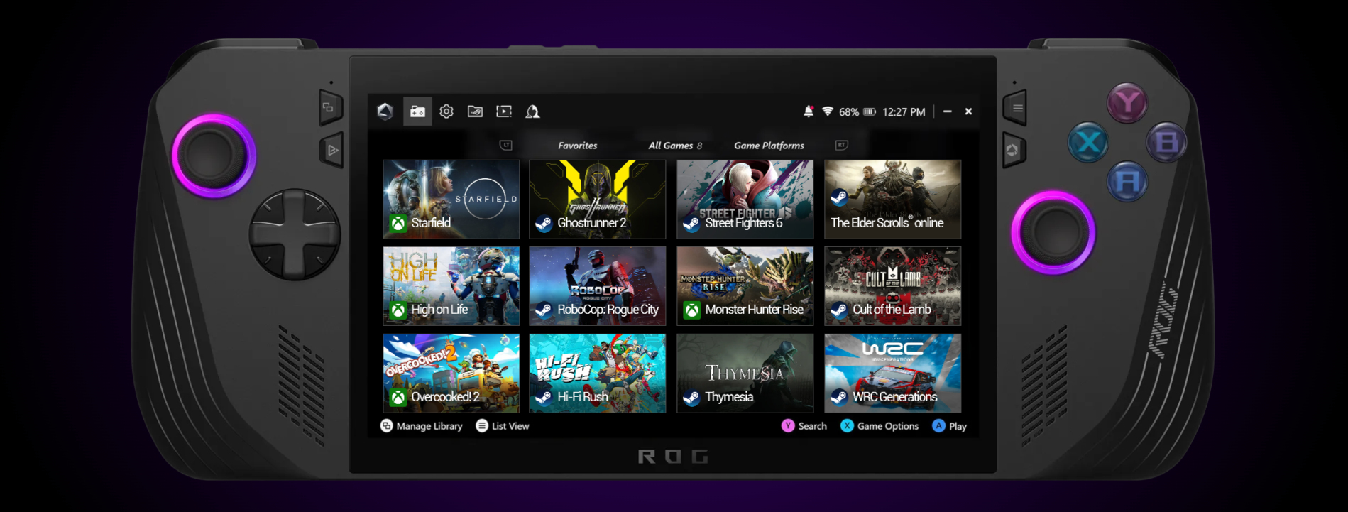 菲爾·斯賓塞 （Phil Spencer） 對今年的 Xbox 掌上電腦“非常興奮”