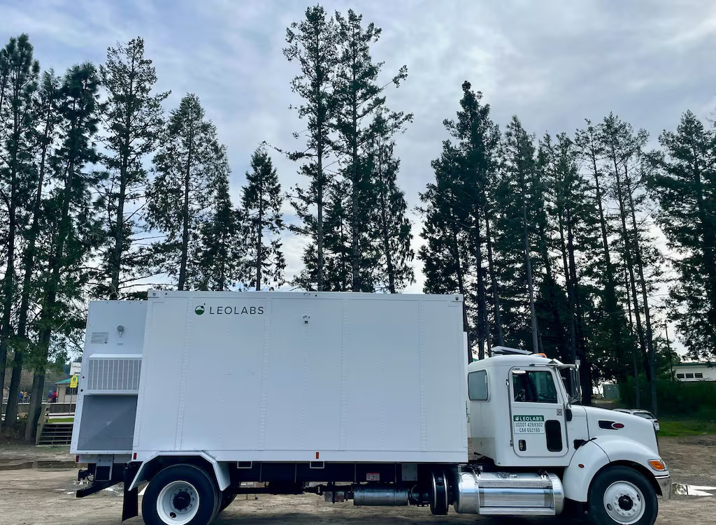 LeoLabs 將於今年在印太地區部署 Scout 雷達