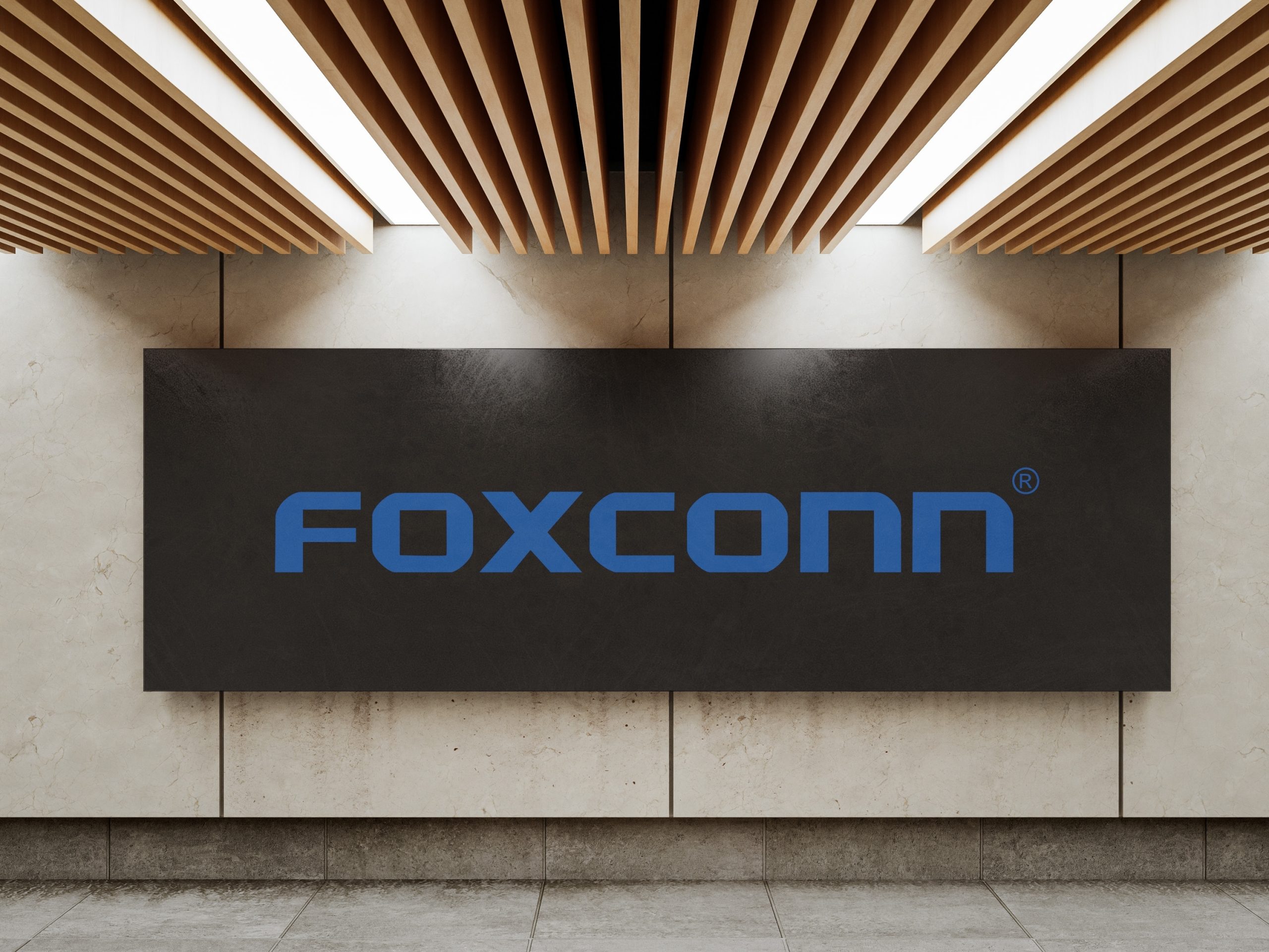 Foxconn expects profit rise on AI server demand