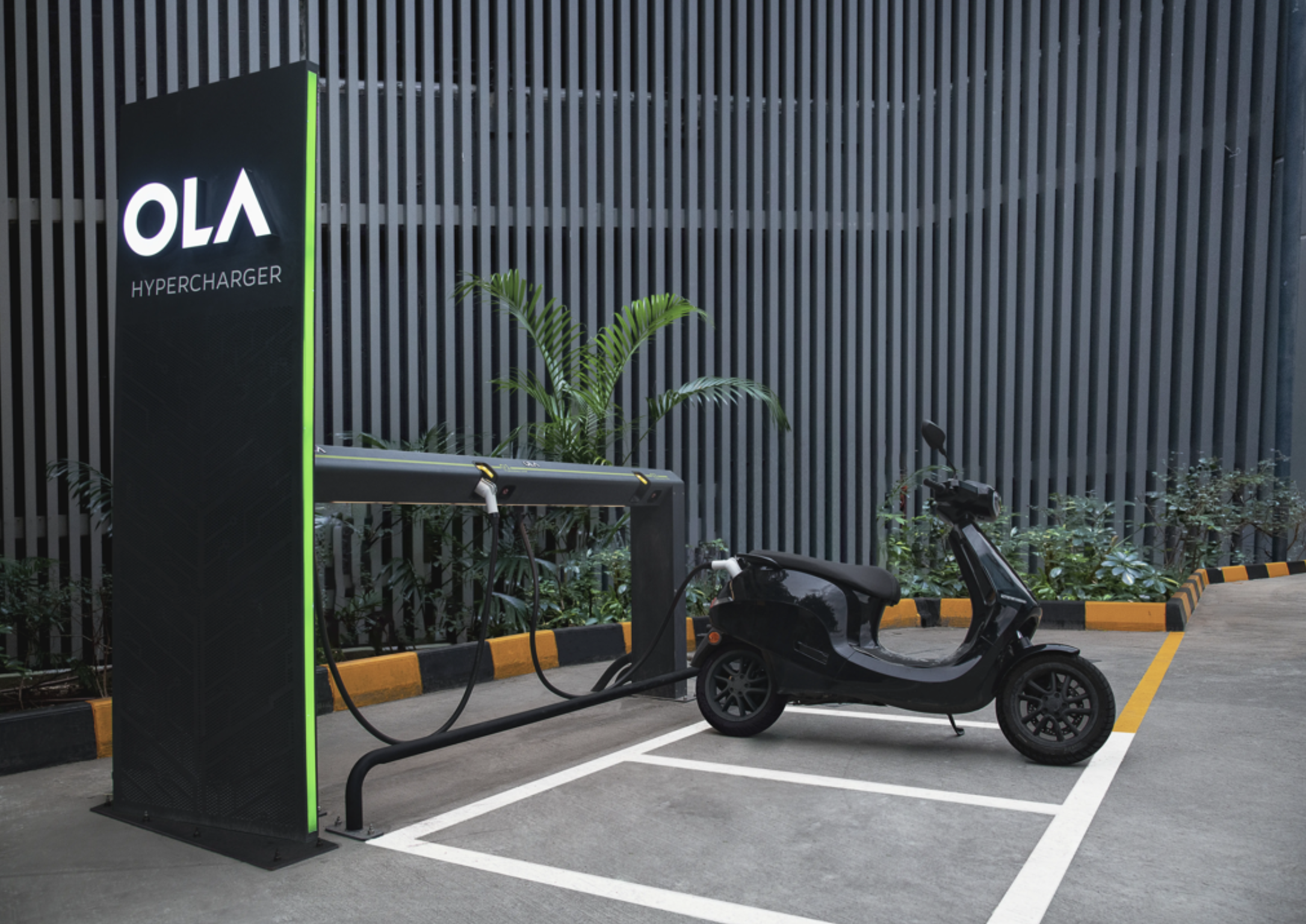 Ola Electric shares drop 4.4%, reaches record low