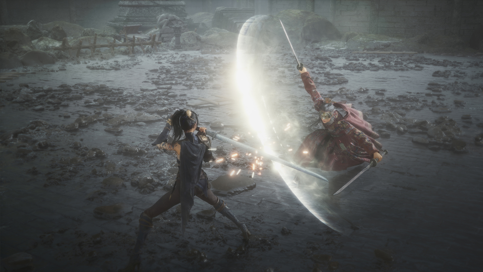 Wuchang: Fallen Feathers 平均時長為 40-60 小時