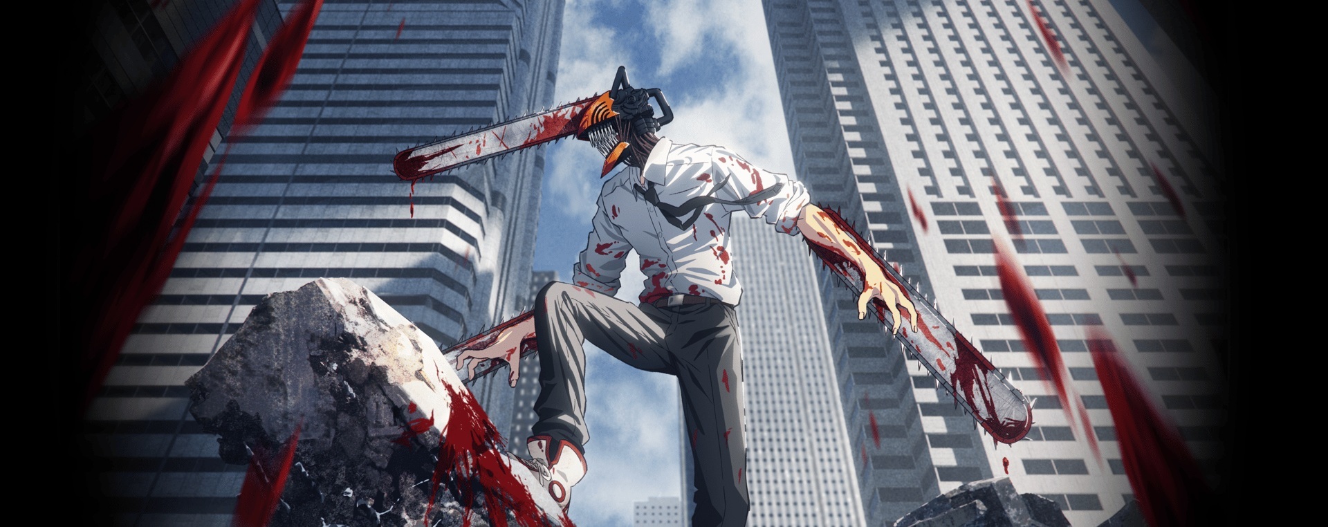 電鋸人：電影將於 10 月在電影院上映