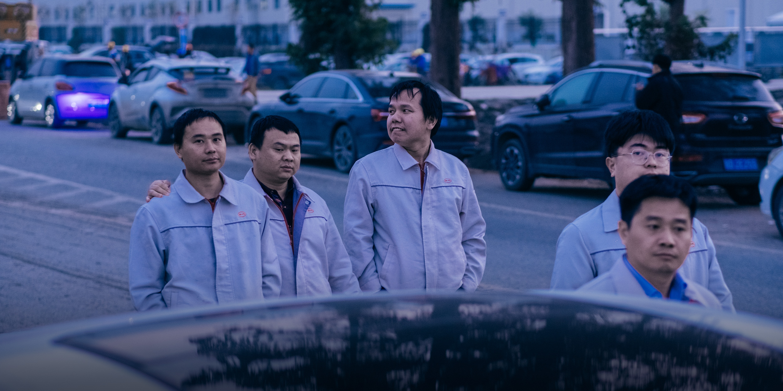 The Motor Cities Behind China’s EV Empire