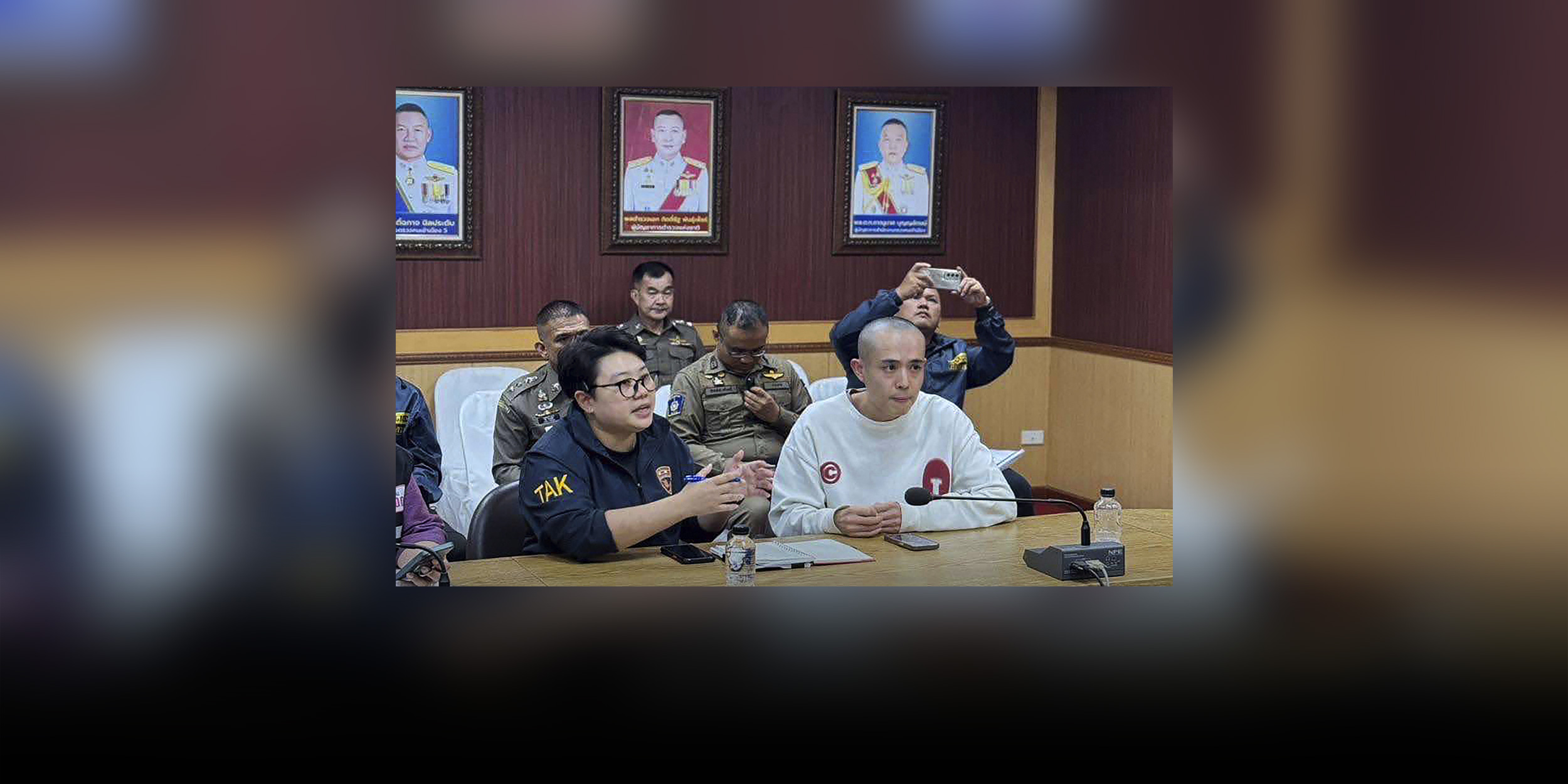 Chinese Actor’s Trafficking Ordeal Leaves Thai Tourism Reeling