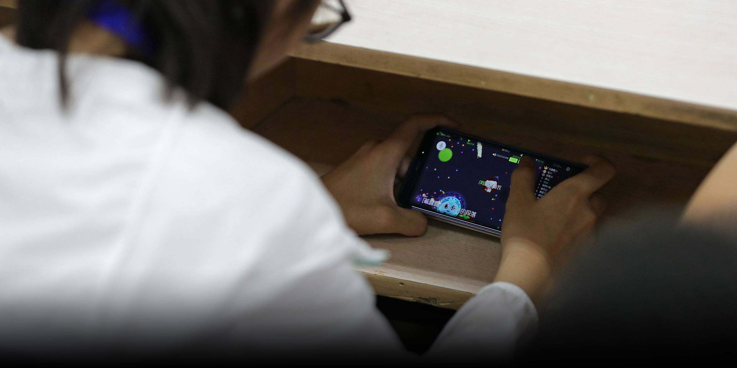 To Dodge Phone Bans, Chinese Students Hide Them in Plain Sight