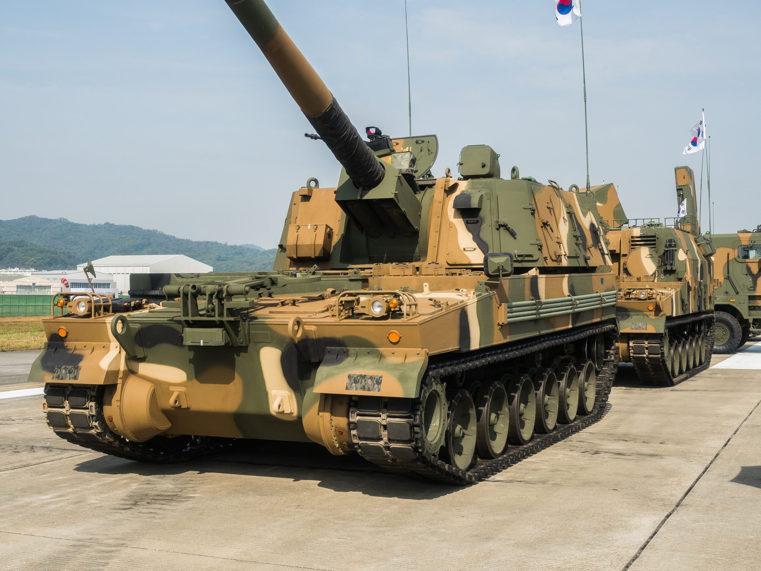 挪威將以5.34億美元的價格收購24台 K9 Thunders