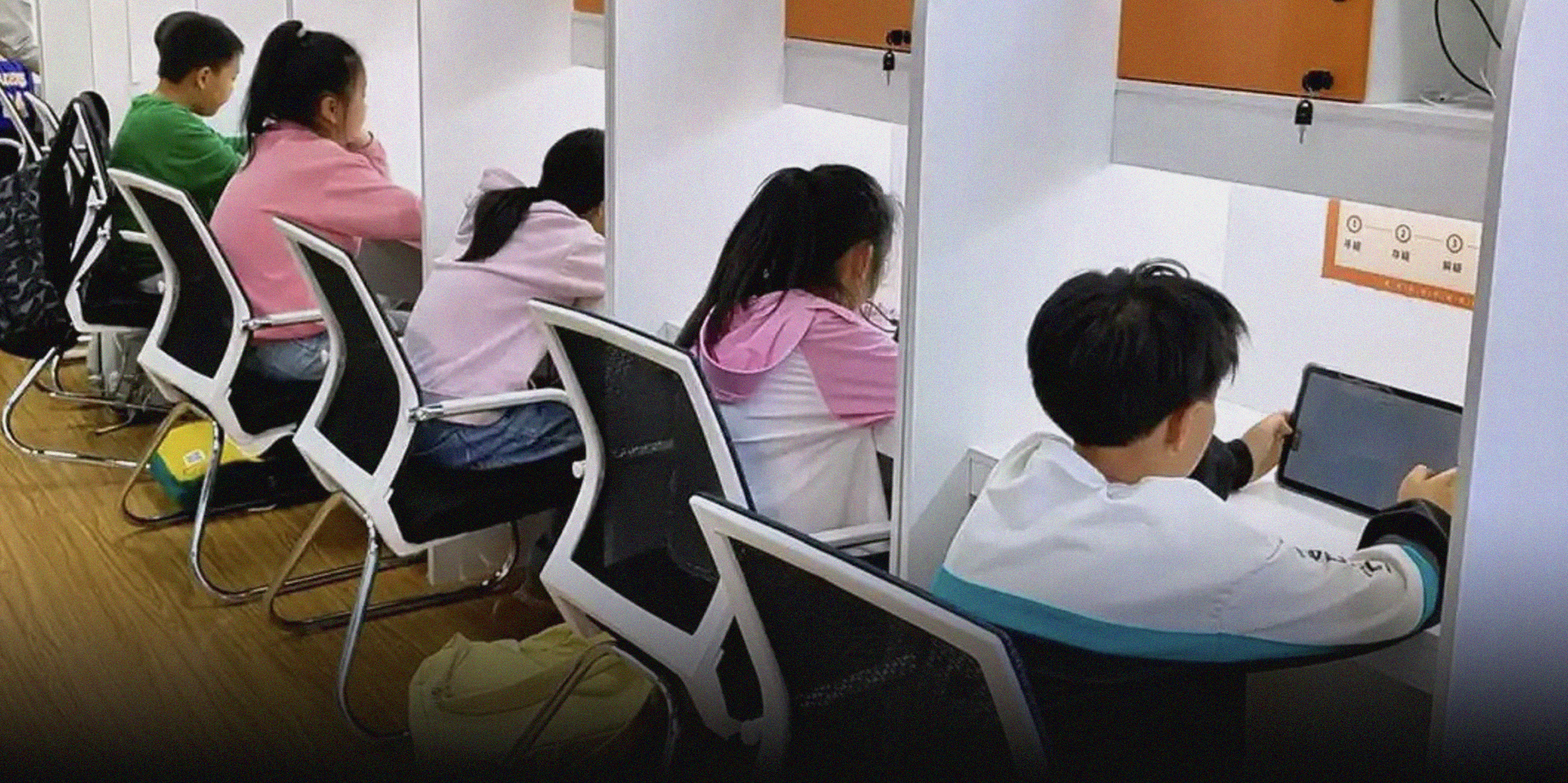 AI Study Rooms Are Filling China’s Tutoring Gap — For a Price