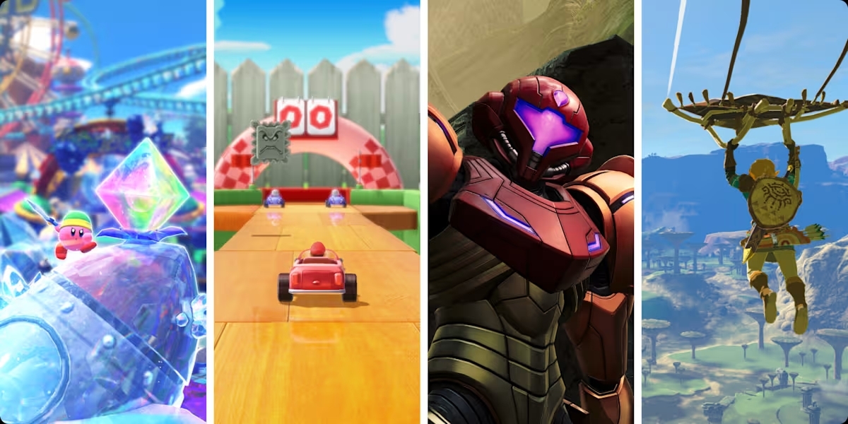 Nintendo Switch Online + 擴展包將允許“選定”Switch 1 遊戲的免費升級包