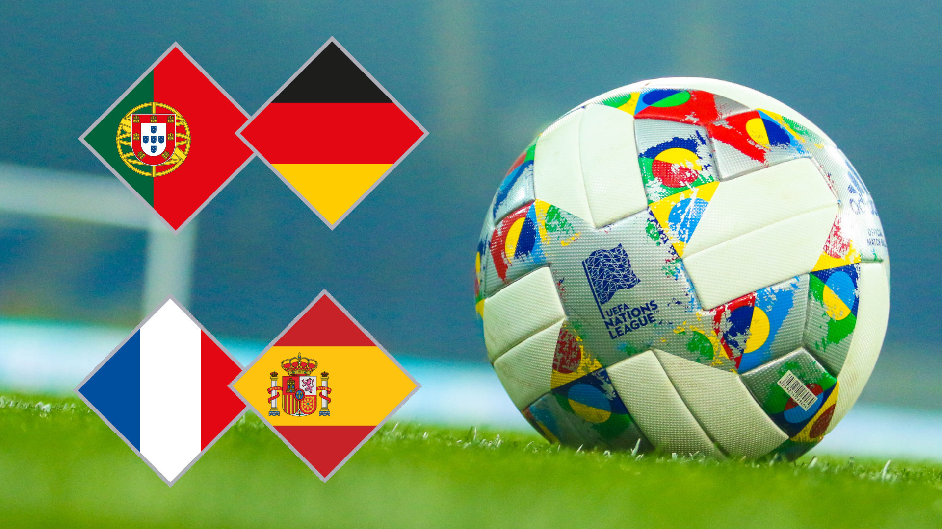 國家聯賽四強在經歷了一個激動人心的夜晚后確定，其中包括三個加時賽和兩個點球大戰