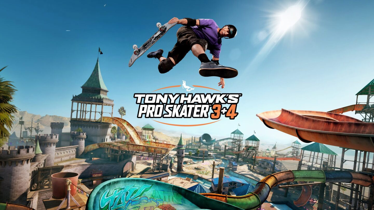 感謝 Tony Hawk 本人，Bam Margera 確認為 Tony Hawk’s Pro Skater 3 + 4