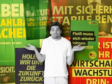 Parteiprogramme im U30-Check: Möchte auch jemand etwas für mich tun?