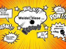 Beschimpfung von Spitzenkandidaten im Wahlkampf: Noch nie war Politiker-Beleidigung so strafbar wie jetzt