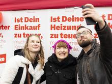 CDU-Wunschkoalition ohne Mehrheit: Linke verbessern sich in weiterer Umfrage – AfD und FDP verlieren