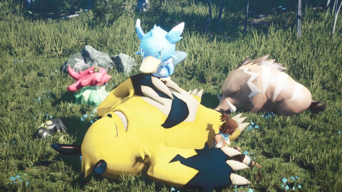 Palworld 社區經理表示，在遊戲發佈後討厭這款遊戲是“超級流行”