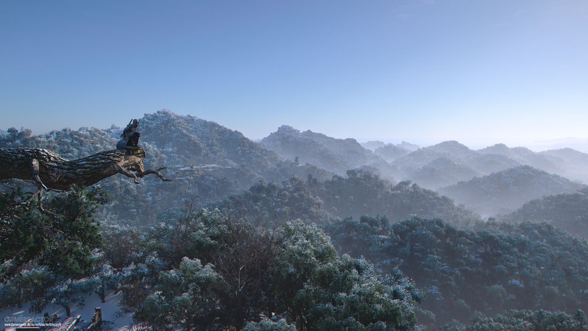 Assassin’s Creed Shadows 受到球員和媒體的稱讚