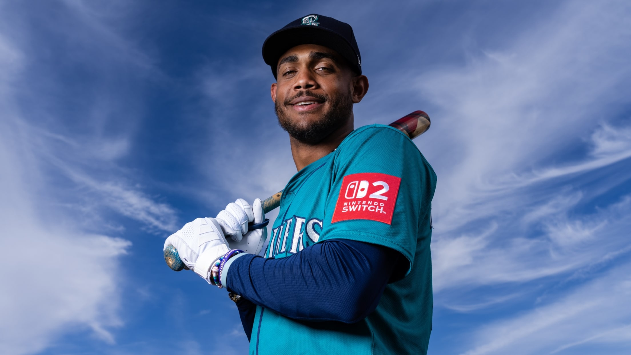 西雅圖水手隊本賽季在他們的袖子上玩 Switch 2 補丁