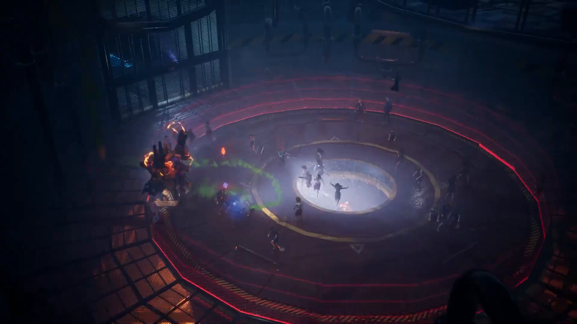 Section 13 在 5 月 1.0 首次亮相之前展示了新的行動