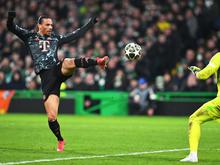 Champions League: Torwart-Duell: Ärgert wieder ein Schmeichel die Bayern?