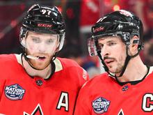 Eishockey: Draisaitl-Kollege führt Kanada ins Endspiel gegen die USA