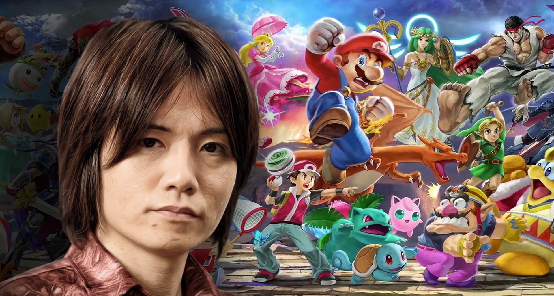 Masahiro Sakurai 認為日本開發者應該繼續專注於典型的日本遊戲