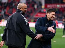 Bundesliga-Topspiel: Nach 0:0: Alonso schreibt Titelverteidigung noch nicht ab