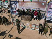 Lage im Überblick: Rubio in Israel