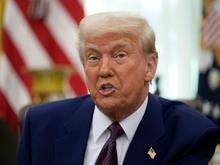 US-Präsident: Trump: Chiphersteller sollen in den USA produzieren