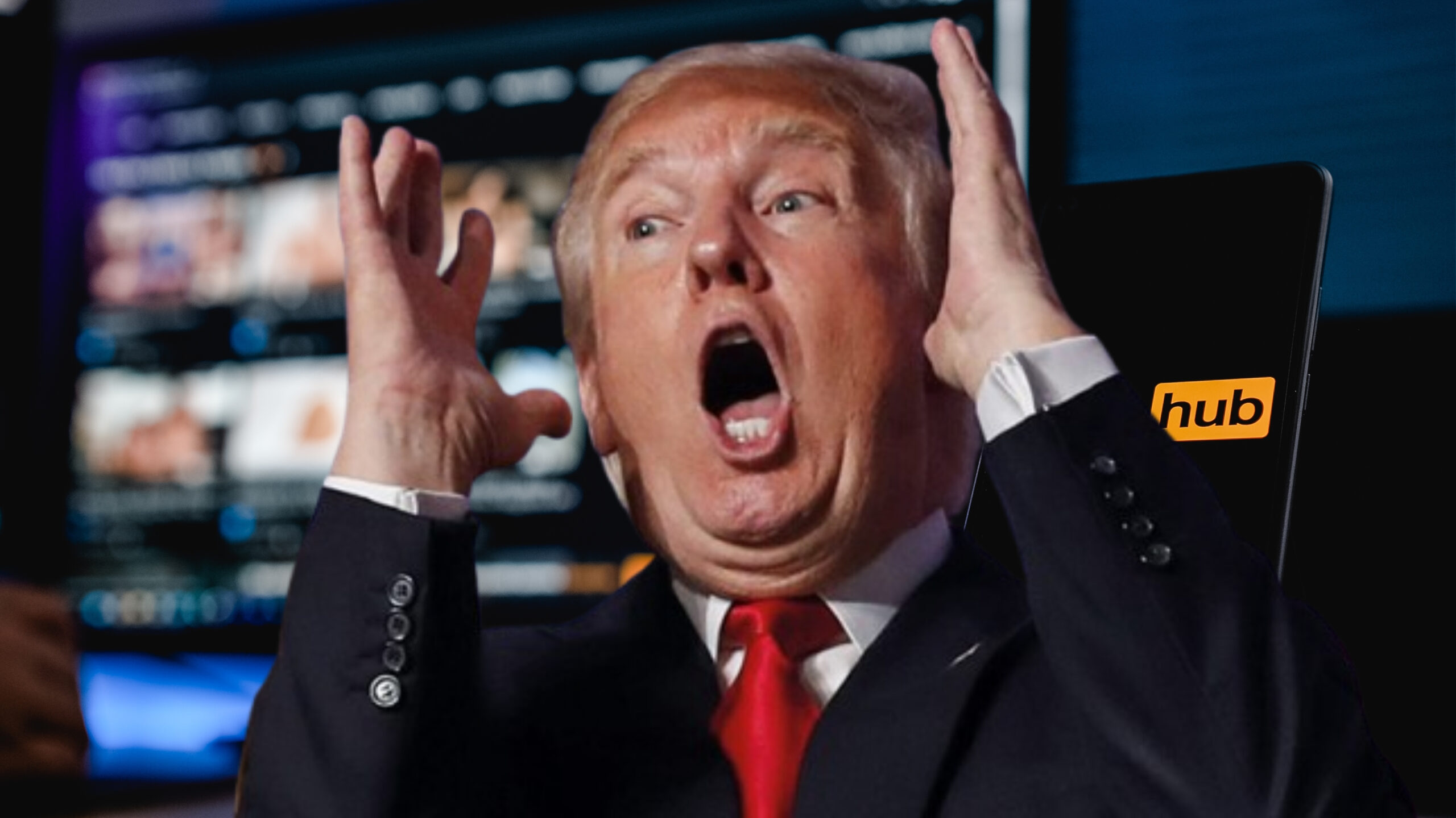 加拿大秘密的報復性貿易戰武器：禁止 Pornhub