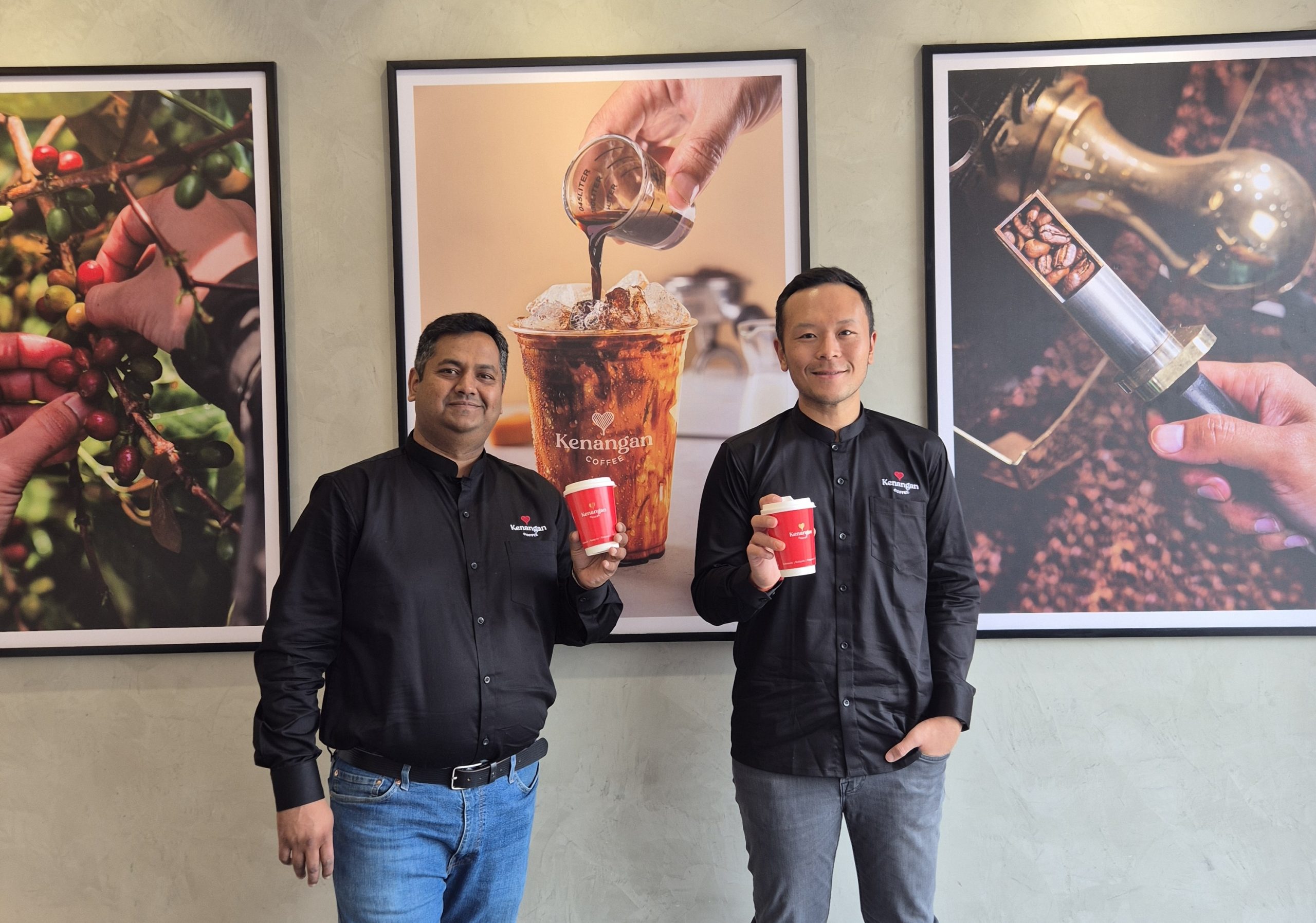 Kopi Kenangan opens its first store in India