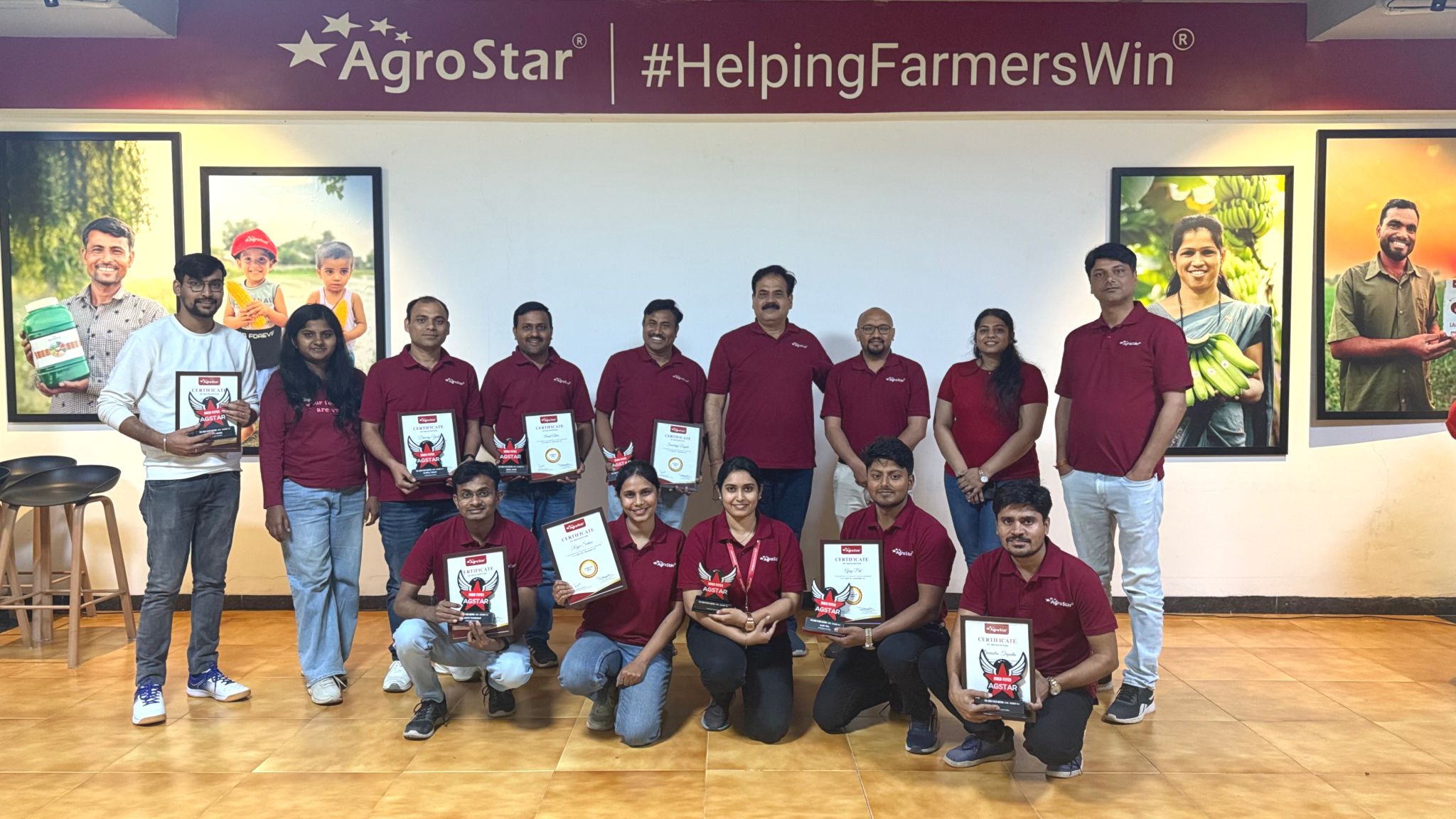 Accel India leads $6.7m funding in agritech firm AgroStar