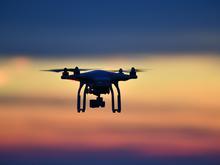 Von Schiffen gestartet?: Drohnen spionierten offenbar Luftwaffenbasis an der Nordsee aus