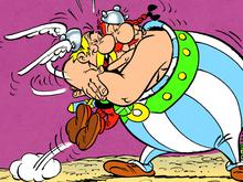 Asterix und andere Superhelden: Ausstellung zum französischen Comickünstler Albert Uderzo in Berlin