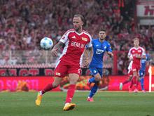 Kevin Vogt fehlt dem 1. FC Union weiter: Steffen Baumgart hat genug von defensiven Zahlenspielen