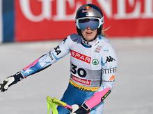 WM-Entscheidung im Super-G: Vonn verletzt sich bei Comeback – Aicher wird Sechste