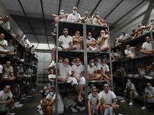 Könnte Trump dorthin US-Straftäter abschieben?: So funktioniert El Salvadors brutales Gefängnissystem