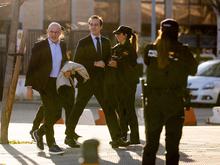 Prozess gegen Luis Rubiales: Männer-Trainer: War nicht bei Krisenrunde nach Kuss-Skandal