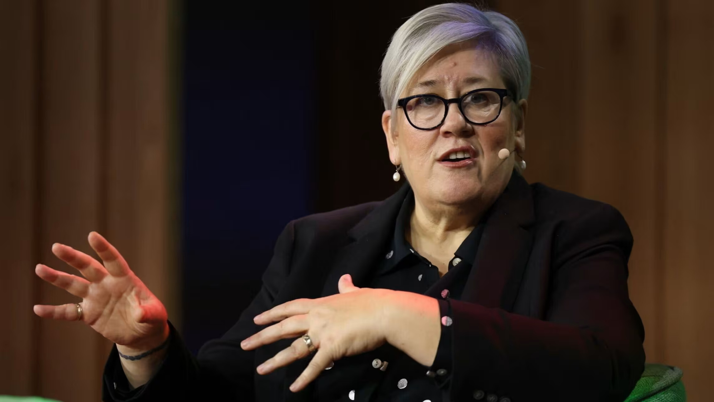 英國：即使美國不遵守氣候目標，我們也必須遵守