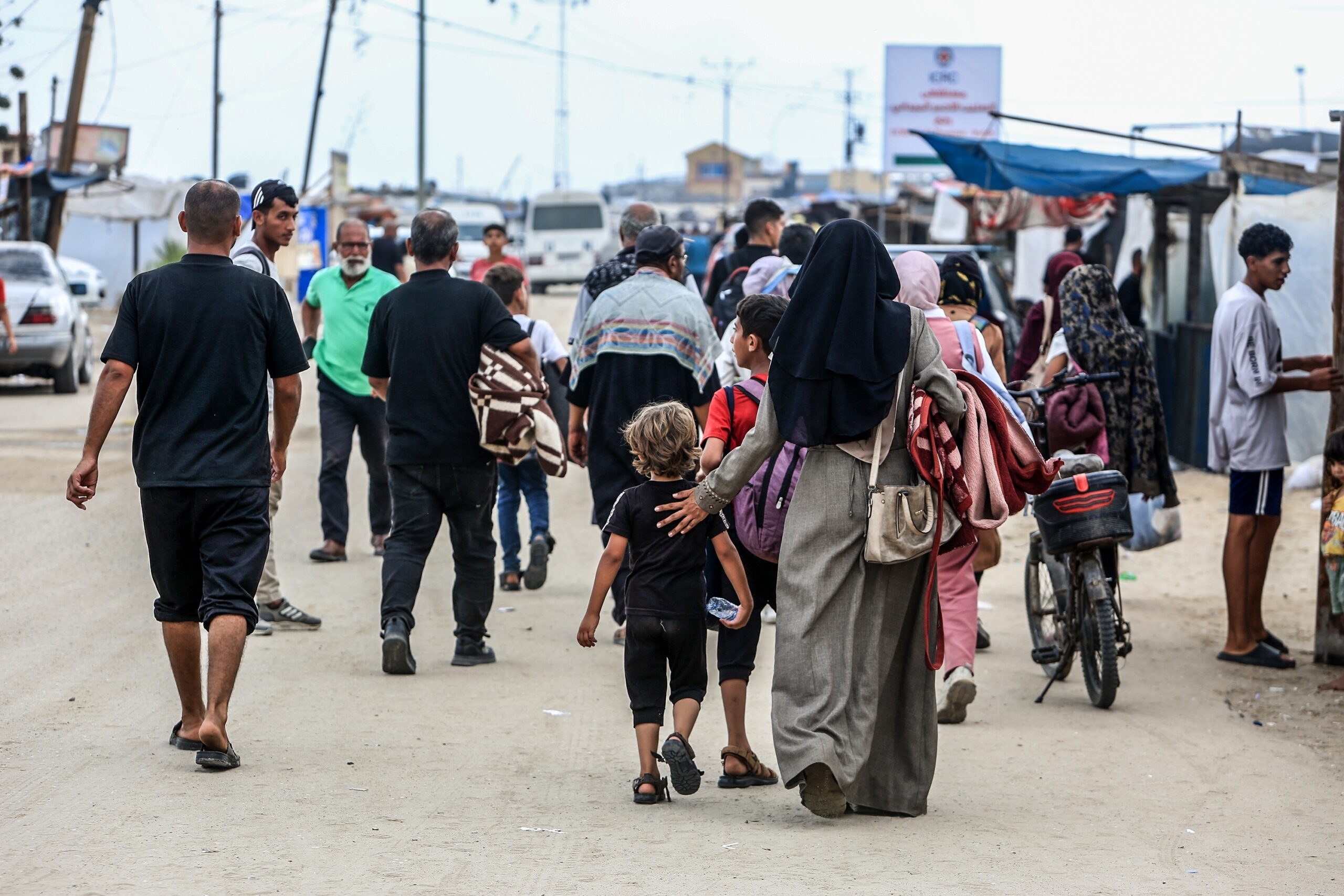 瑞士取消關於巴勒斯坦領土的《日內瓦公約》會議