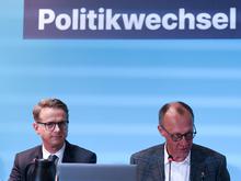 Wahlkampf: CDU-Sofortprogramm mit Fünf-Punkte-Migrationsplan von Merz