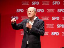 „Pakt der CDU mit der AfD“: Mit Merz hat die SPD ihr Wahlkampfthema gefunden