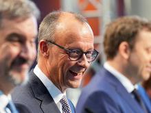 Der Kanzlerkandidat kämpft um seinen Koalitionsvertrag: Der neue Friedrich Merz will auch der alte sein