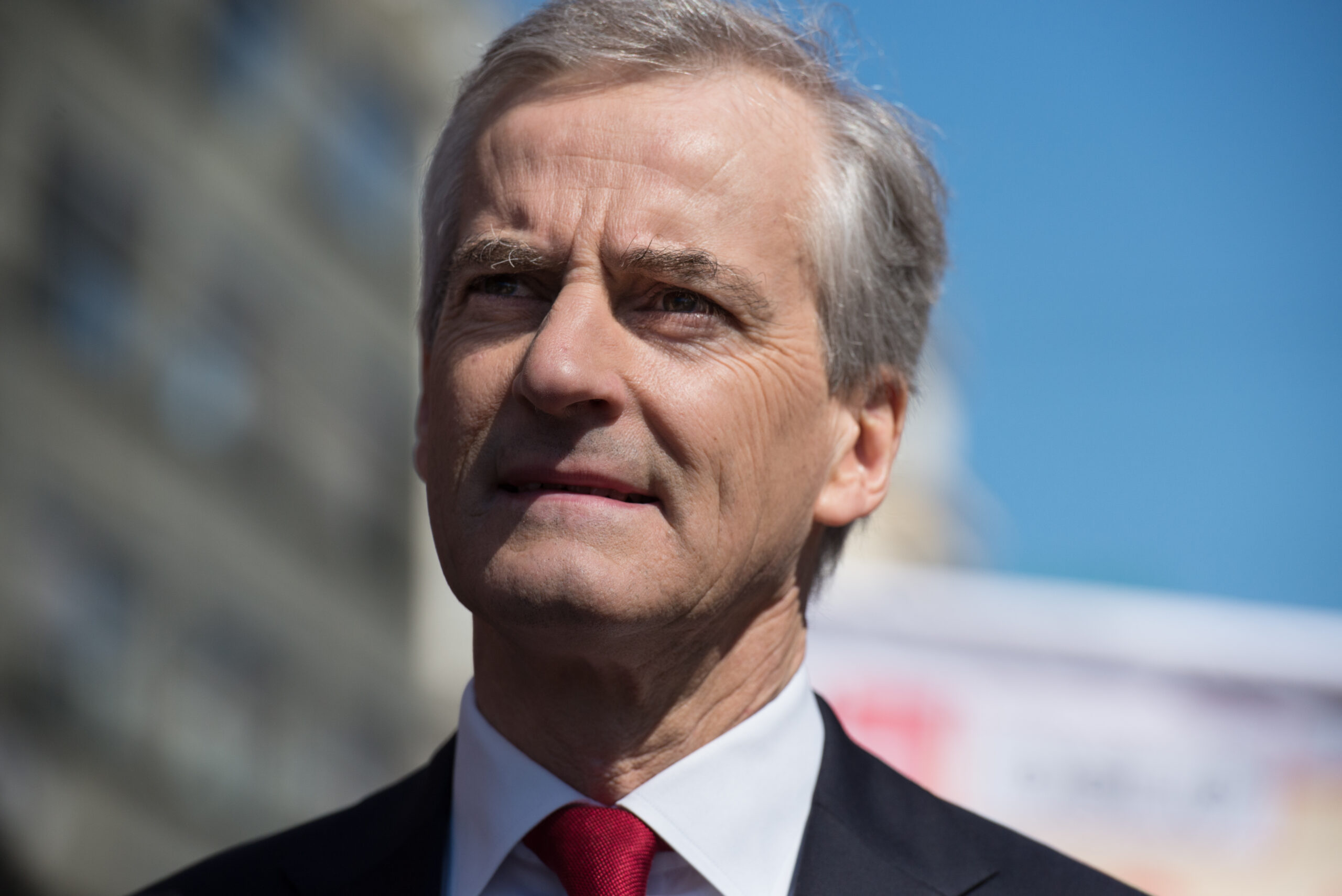 挪威將在外交緊張局勢中增加對烏克蘭的援助