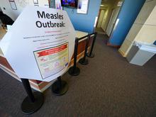 Gesundheit: Zweites Kind stirbt nach Masernausbruch in den USA